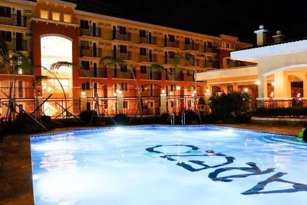 Apartment Italian Inspired Tropical-Themed Studio Condo Davao