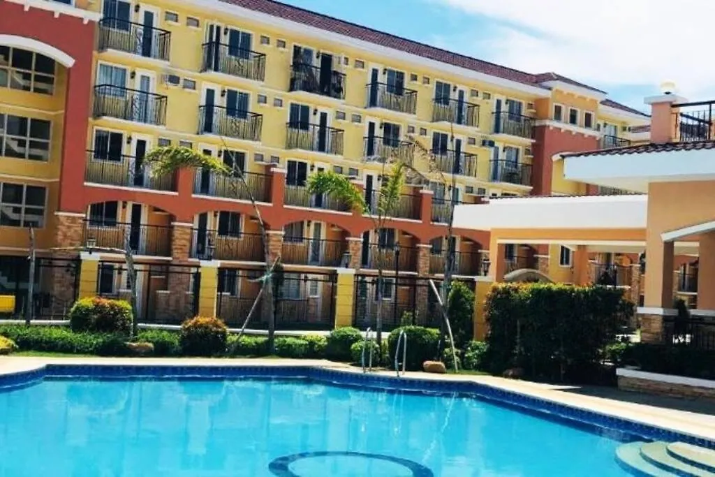 Italian Inspired Tropical-Themed Studio Condo Davao 0*,