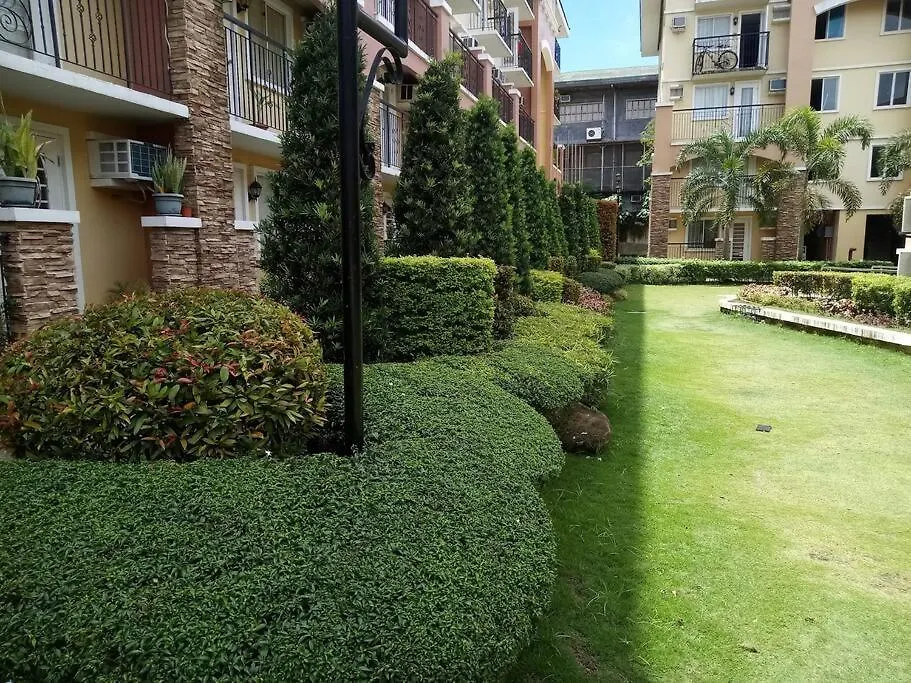 Apartment Italian Inspired Tropical-Themed Studio Condo Davao