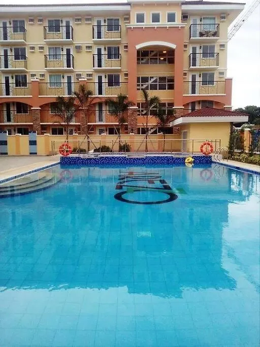 Italian Inspired Tropical-Themed Studio Condo Davao Philippines