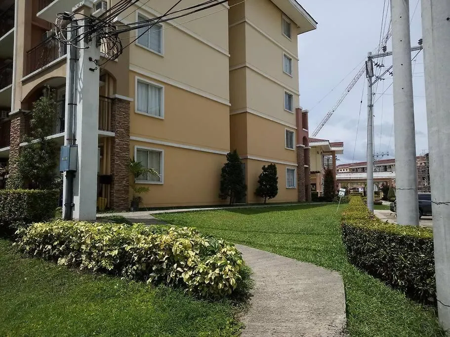 Italian Inspired Tropical-Themed Studio Condo Davao 0*,