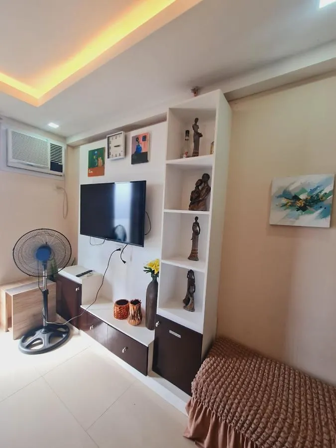 Italian Inspired Tropical-Themed Studio Condo Davao 0*,